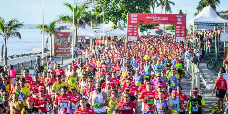 É notícia! Meia Maratona do Descobrimento é destaque no ESTADÃO