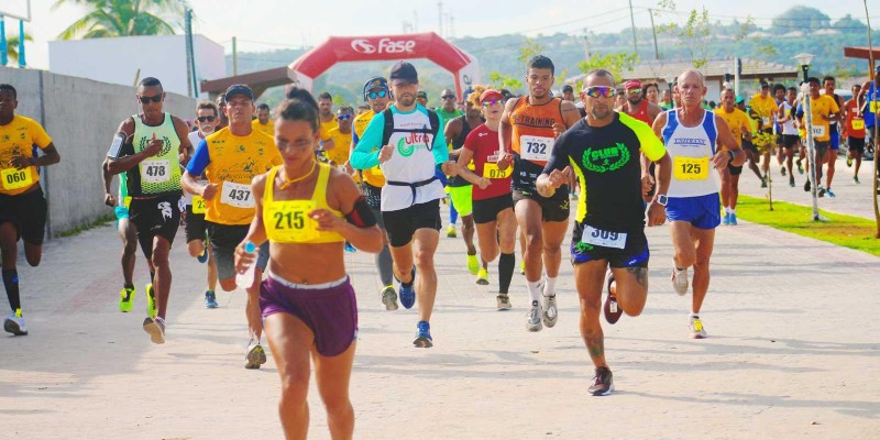Inscrições abertas para Corrida Rústica de Arraial d’Ajuda, rumo aos 30 anos.