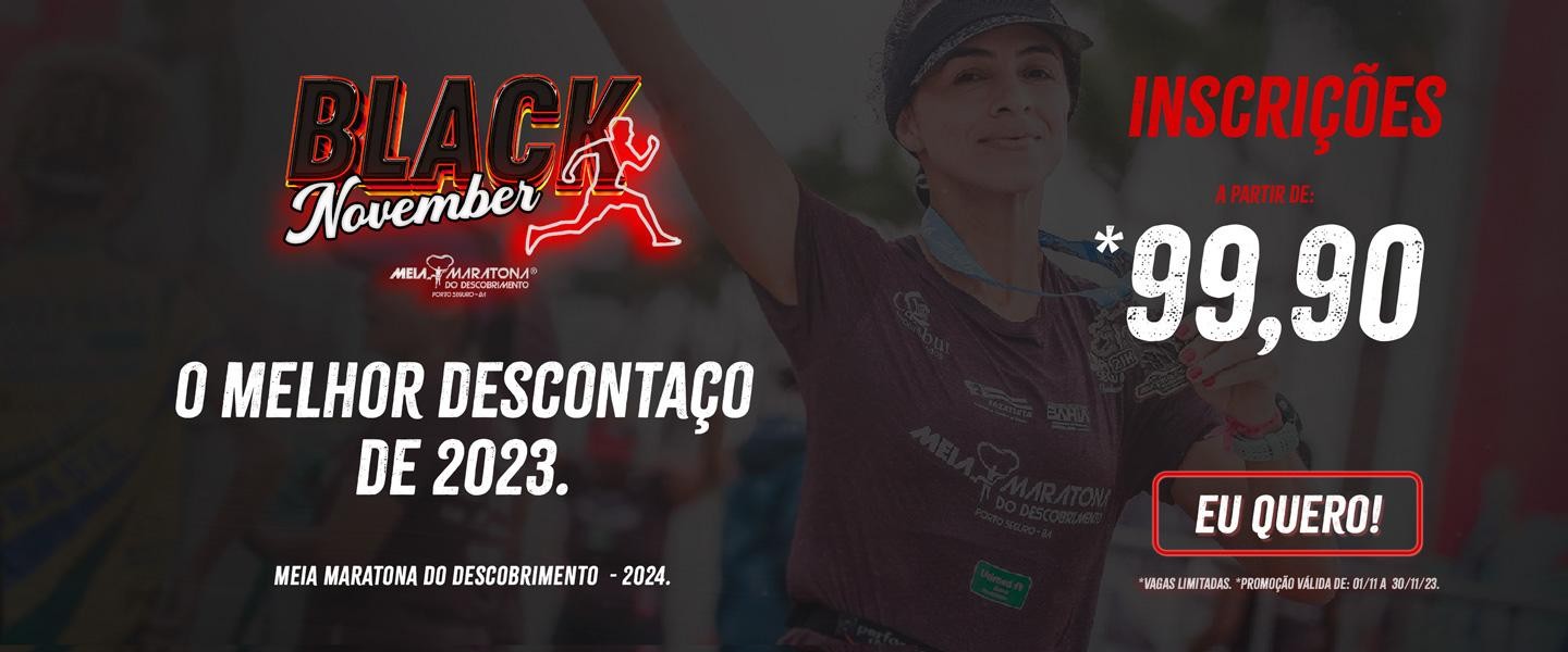 B. N. Meia Maratona do Descobrimento 