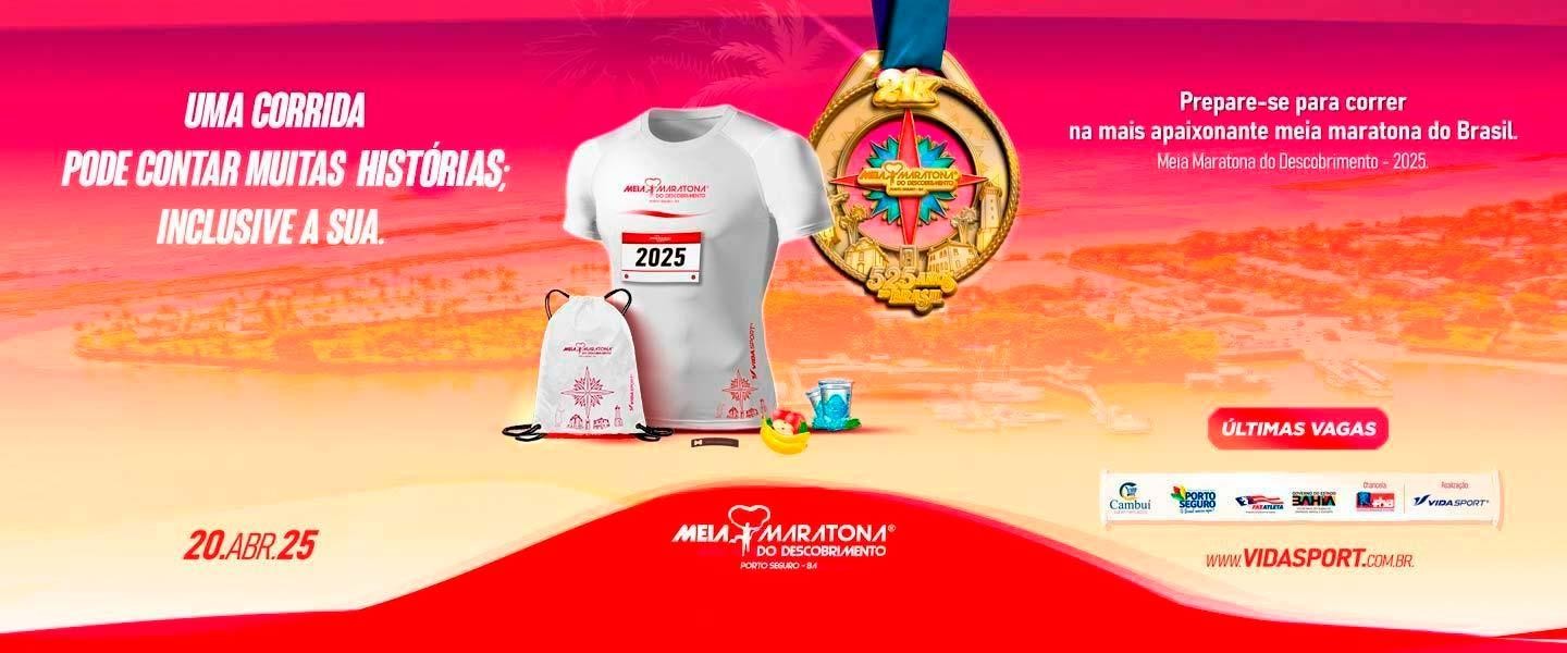 Meia Maratona do Descobrimento 2025