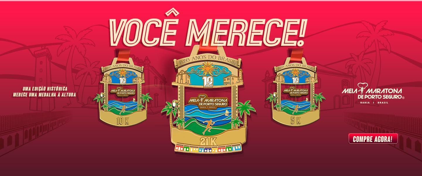 Meia Maratona do Descobrimento 2026 10 anos