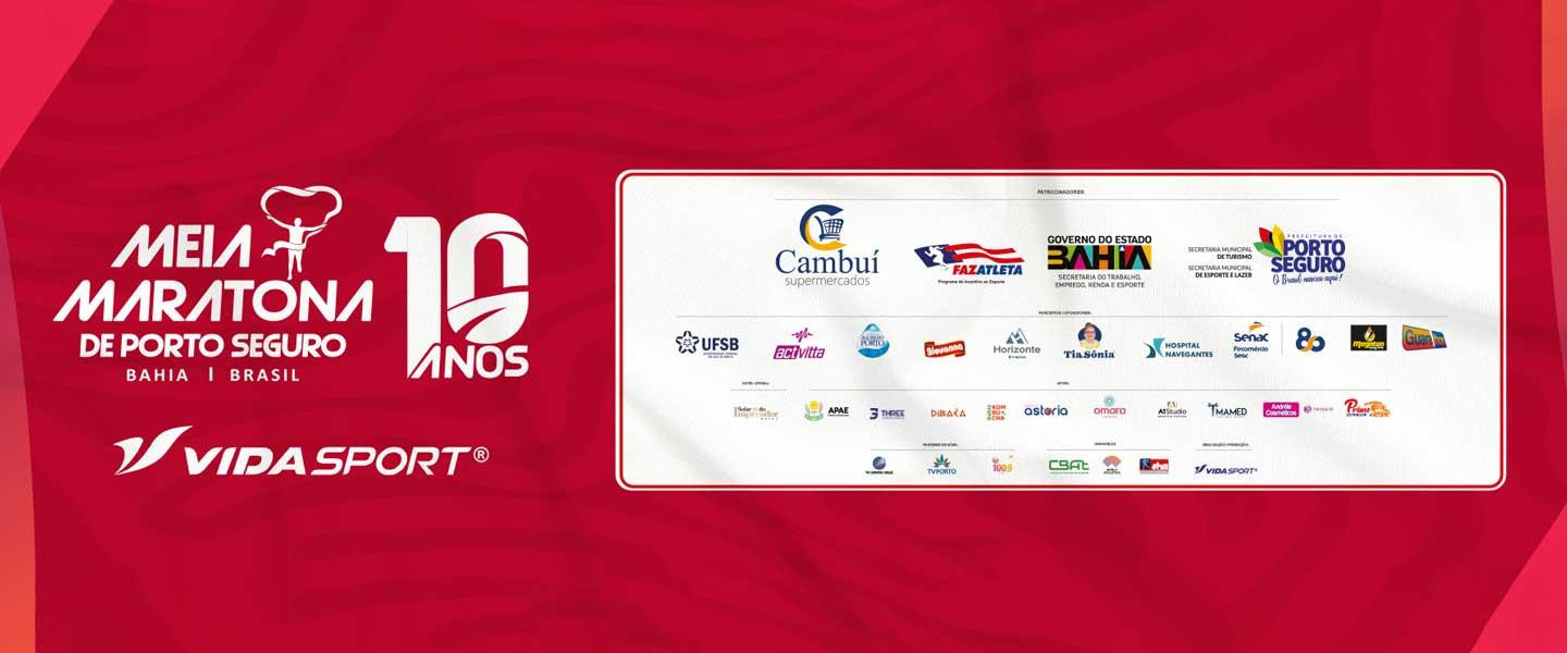 Meia Maratona de Porto Seguro