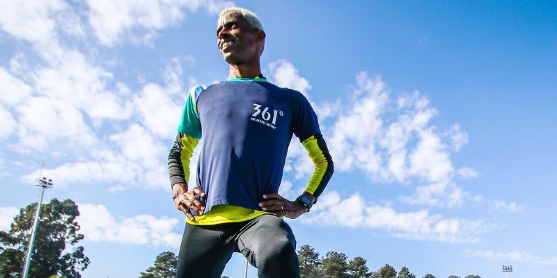 Giovani dos Santos será padrinho da Meia Maratona do Descobrimento Porto Seguro Giovani dos Santos será padrinho da Meia Maratona do Descobrimento Porto Seguro