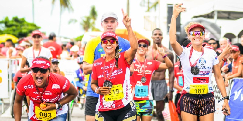 Meia Maratona do Descobrimento fecha 2018 com 60% de vagas preenchidas Meia Maratona do Descobrimento fecha 2018 com 60% de vagas preenchidas