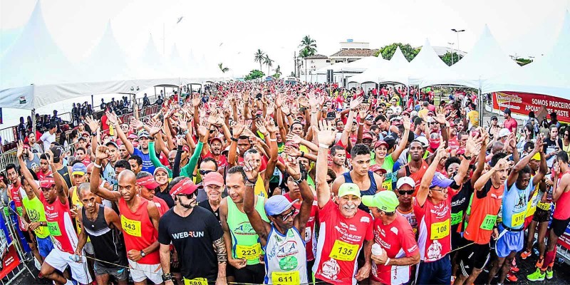 TV Santa Cruz será a emissora oficial da Meia Maratona do Descobrimento 