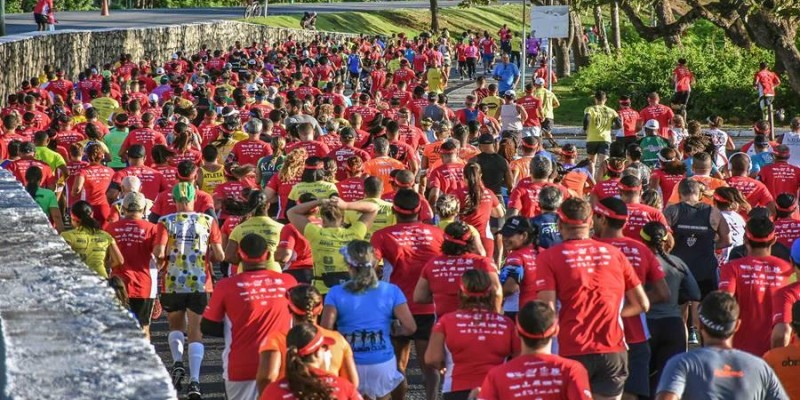 Meia Maratona do Descobrimento terá diversos atrativos para os corredores Meia Maratona do Descobrimento terá diversos atrativos para os corredores