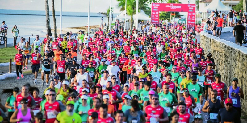 Meia Maratona do Descobrimento se enquadra no programa FAZ Atleta do Governo da Bahia. Meia Maratona do Descobrimento se enquadra no programa FAZ Atleta do Governo da Bahia.