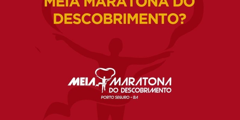 Tem dúvidas sobre sua inscrição na Meia Maratona do Descobrimento?  Tem dúvidas sobre sua inscrição na Meia Maratona do Descobrimento?