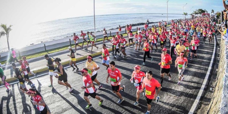 Chocosul Distribuidora renova patrocínio com a Meia Maratona do Descobrimento  Chocosul Distribuidora renova patrocínio com a Meia Maratona do Descobrimento