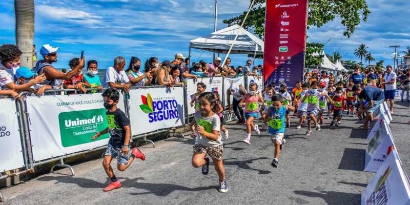 Unimed renova patrocínio com a Meia Maratona do Descobrimento   Unimed renova patrocínio com a Meia Maratona do Descobrimento