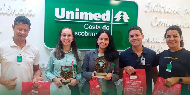 Médicos da Unimed Costa do Descobrimento são homenageados no dia do Médico Médicos da Unimed Costa do Descobrimento são homenageados no dia do Médico