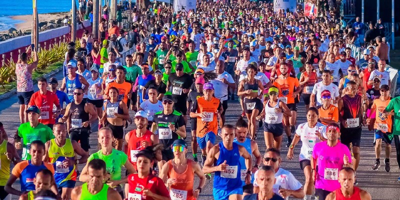 Meia Maratona do Descobrimento terá recorde de participantes esse ano Meia Maratona do Descobrimento terá recorde de participantes esse ano