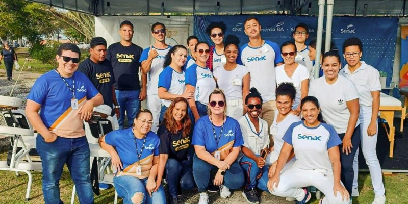 SENAC Bahia apoia pela 8ª vez consecutiva a Meia Maratona do Descobrimento SENAC Bahia apoia pela 8ª vez consecutiva a Meia Maratona do Descobrimento