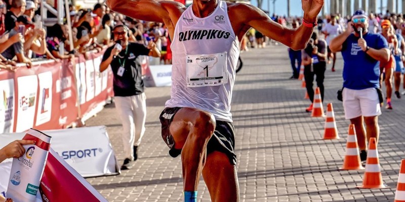 Veteranos voltam ao topo na Meia Maratona do Descobrimento 2025 Veteranos voltam ao topo na Meia Maratona do Descobrimento 2025
