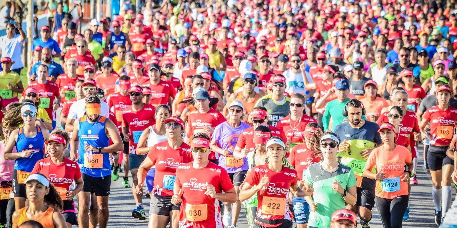 Meia Maratona do Descobrimento Porto Seguro, oferece  