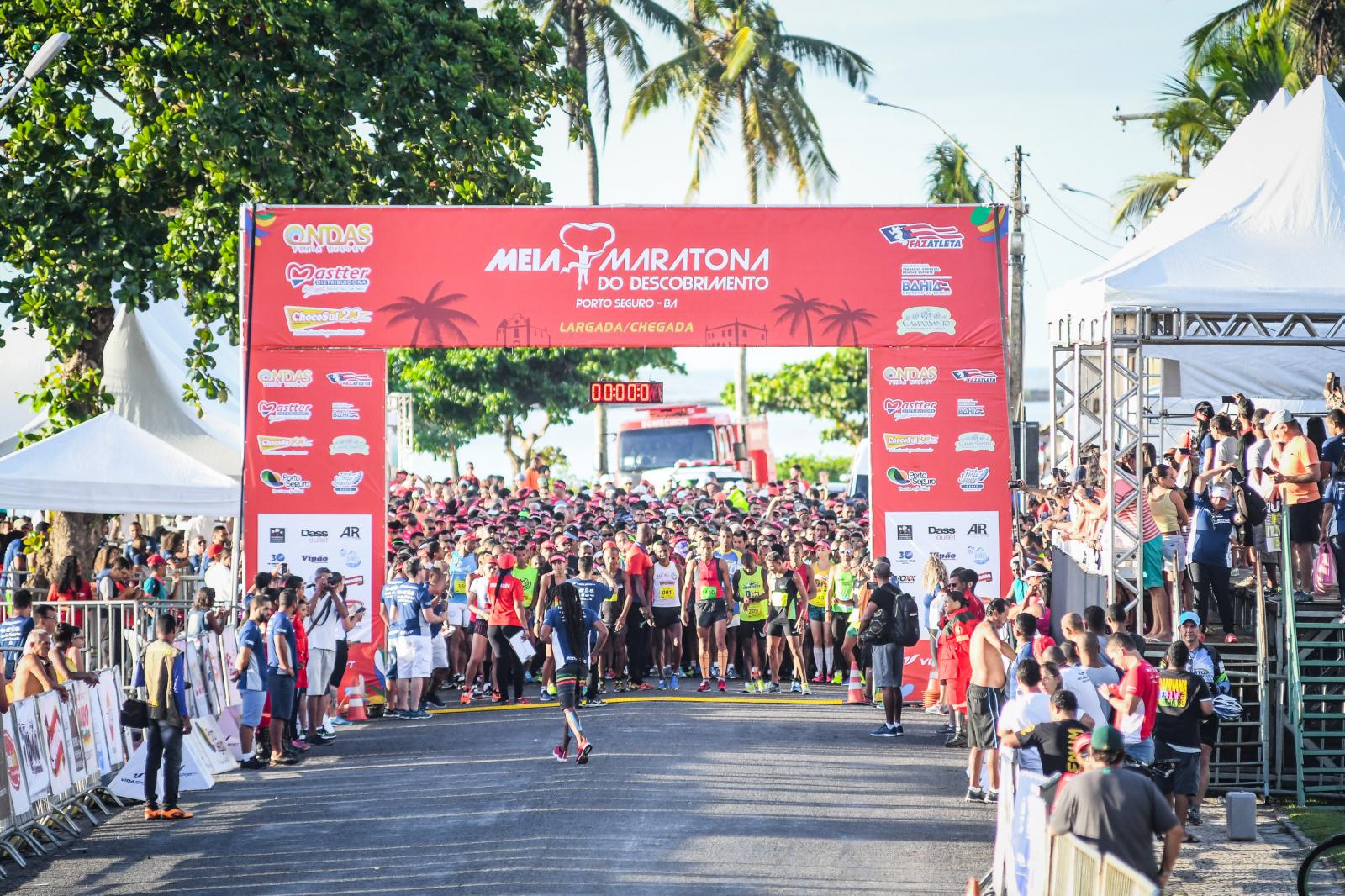 É notícia! Meia Maratona do Descobrimento é destaque no ESTADÃO