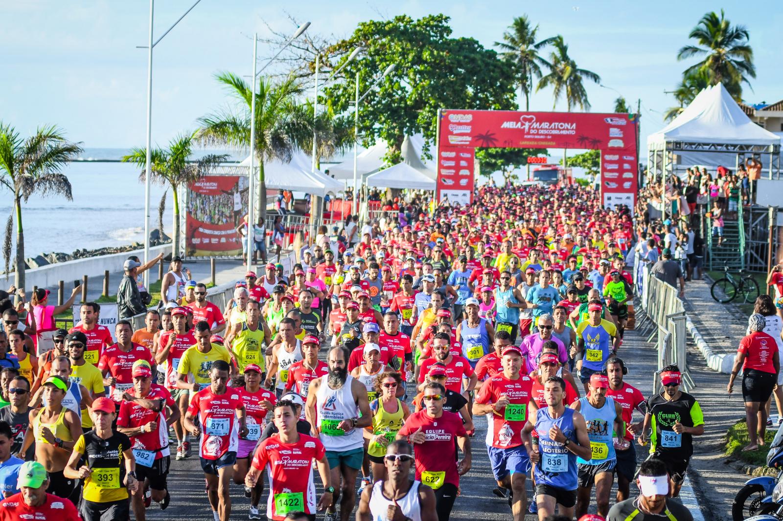 É notícia! Meia Maratona do Descobrimento é destaque no ESTADÃO