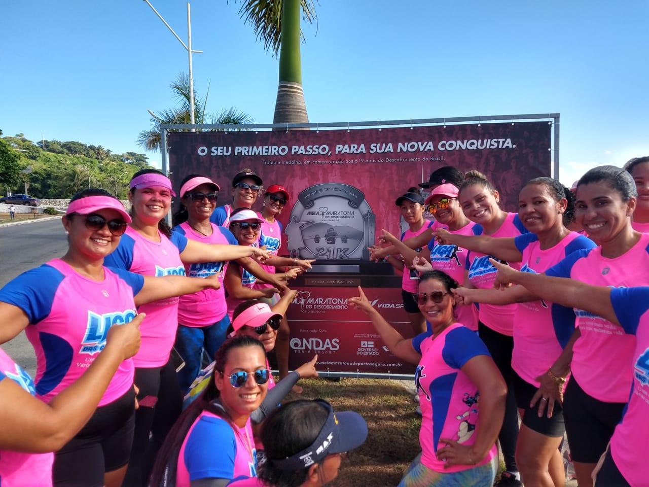 Meia Maratona do Descobrimento apresenta troféus e medalhas para a 4ª edição da prova