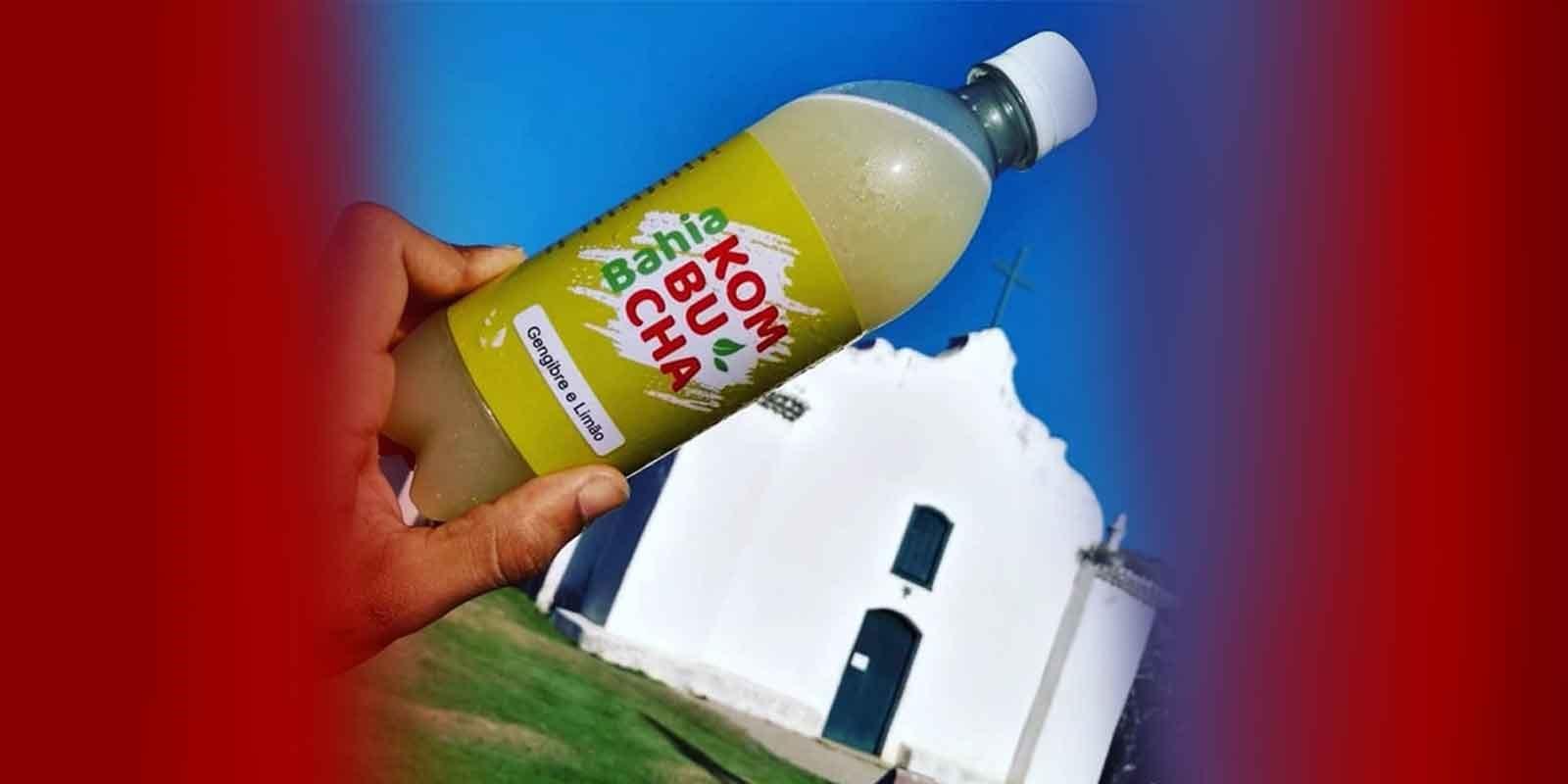 Bahia Kombucha garante hidratação da Meia Maratona do Descobrimento no dia 14 de abril