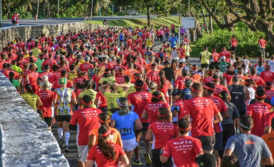 Meia Maratona do Descobrimento terá diversos atrativos para os corredores