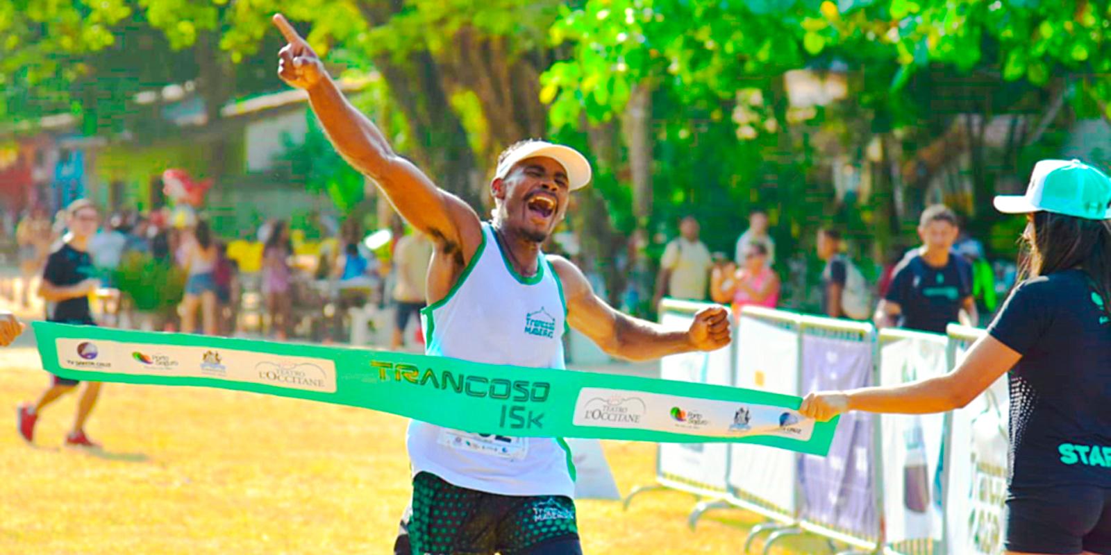 Primeira edição da corrida Trancoso 15k foi um sucesso