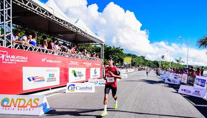 Meia Maratona do Descobrimento se enquadra no programa FAZ Atleta do Governo da Bahia.