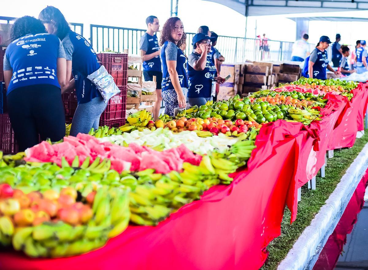 Cambuí Supermercados renova patrocínio com a Meia Maratona do Descobrimento e lança promoção imperdível.  