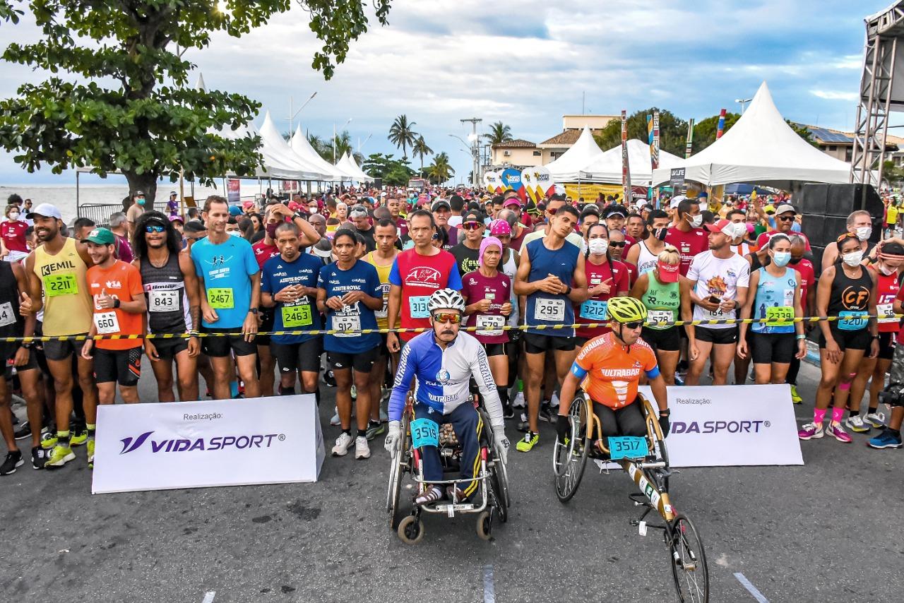 Chocosul Distribuidora renova patrocínio com a Meia Maratona do Descobrimento 