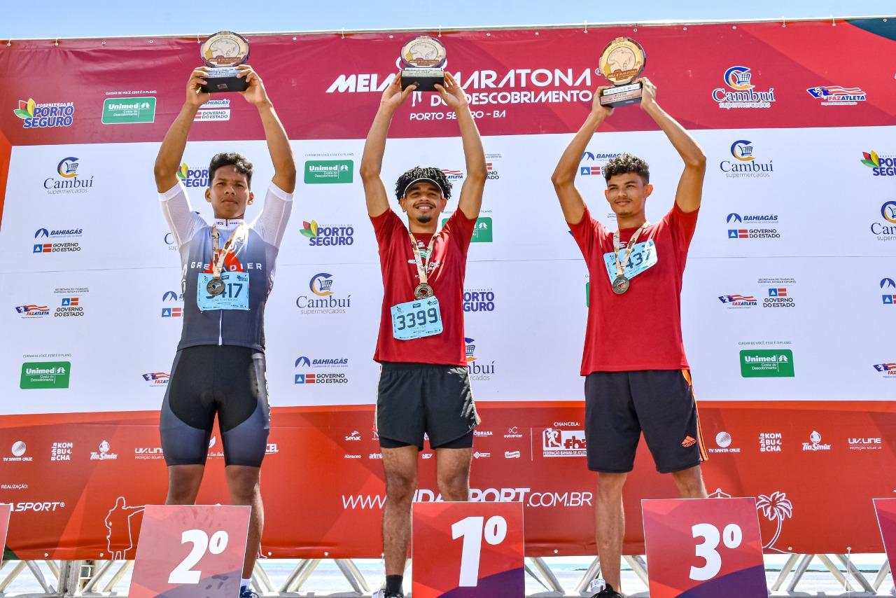 Unimed renova patrocínio com a Meia Maratona do Descobrimento  