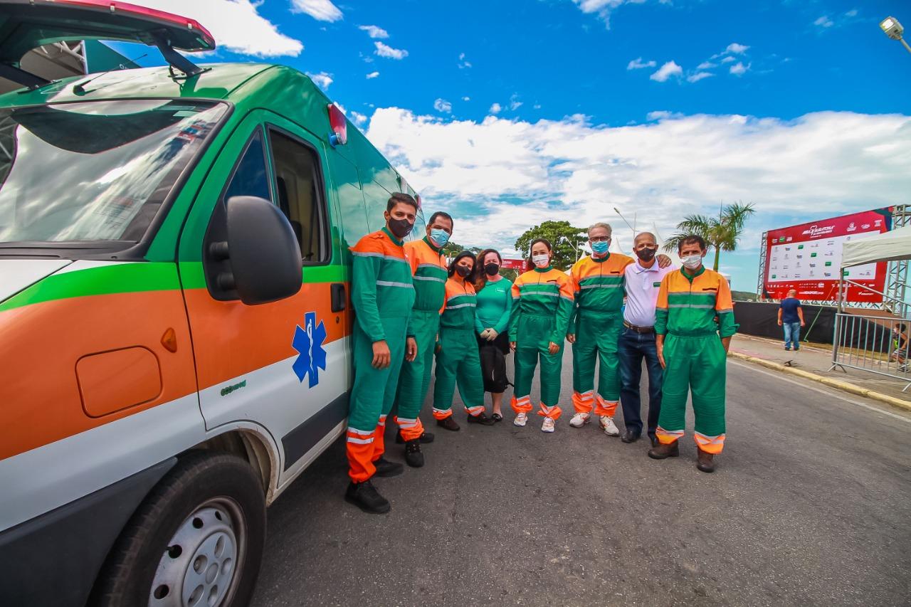 Unimed renova patrocínio com a Meia Maratona do Descobrimento  