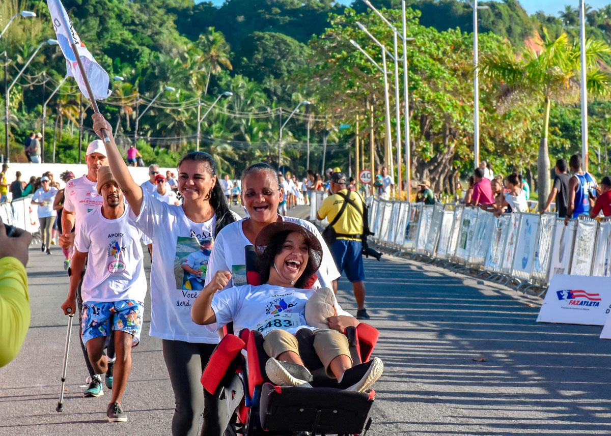 A Meia Maratona do Descobrimento, brilhou nos 522 anos do aniversário do Brasil.