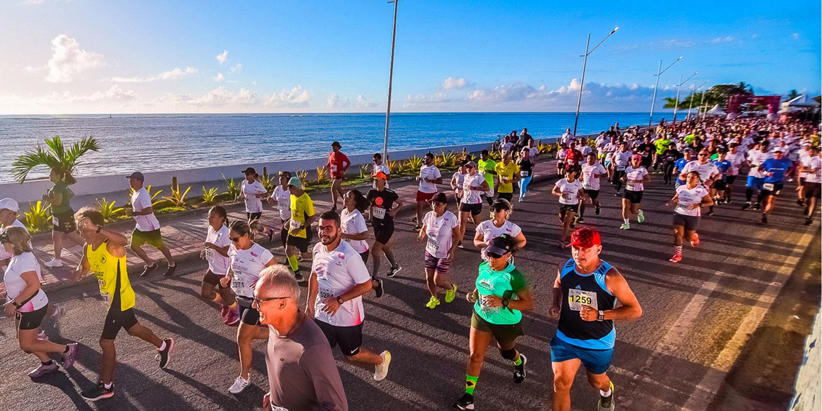 A Meia Maratona do Descobrimento, brilhou no aniversário de 522 anos do Brasil.