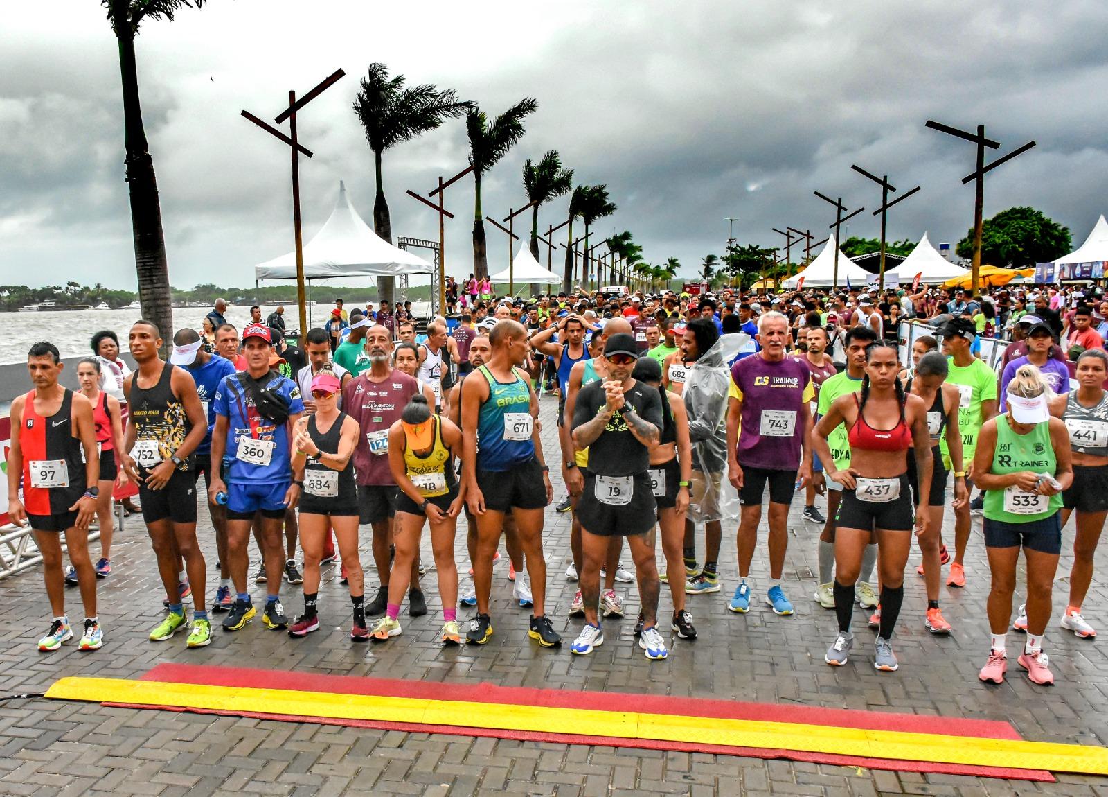 SENAC Bahia apoia pela 8ª vez consecutiva a Meia Maratona do Descobrimento