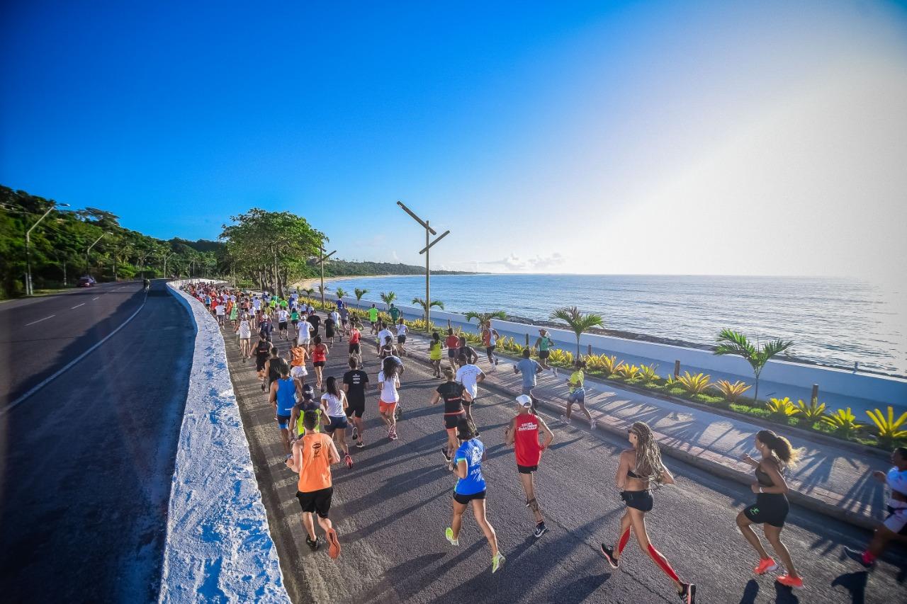 SENAC Bahia apoia pela 8ª vez consecutiva a Meia Maratona do Descobrimento