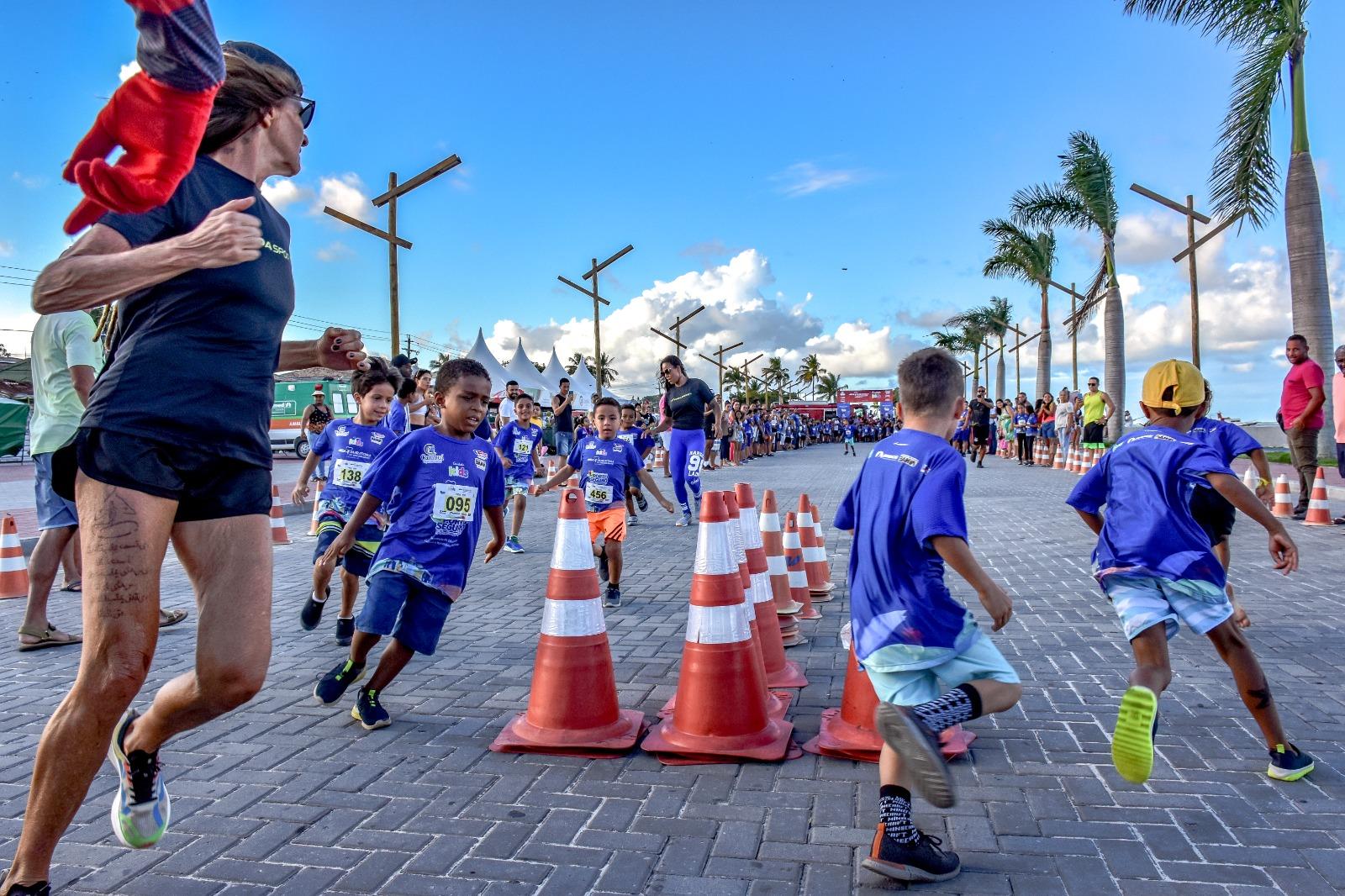 Corridinha kids do Descobrimento contará com 500 crianças da rede pública 