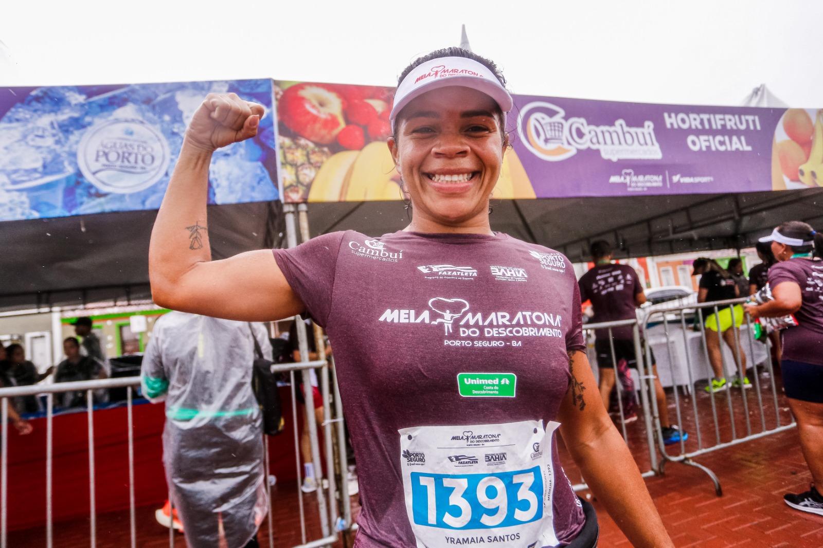 Águas do Porto reafirma parceria com a Meia Maratona do Descobrimento