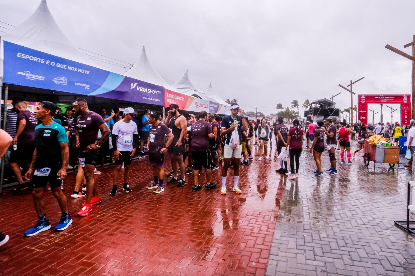 Águas do Porto reafirma parceria com a Meia Maratona do Descobrimento