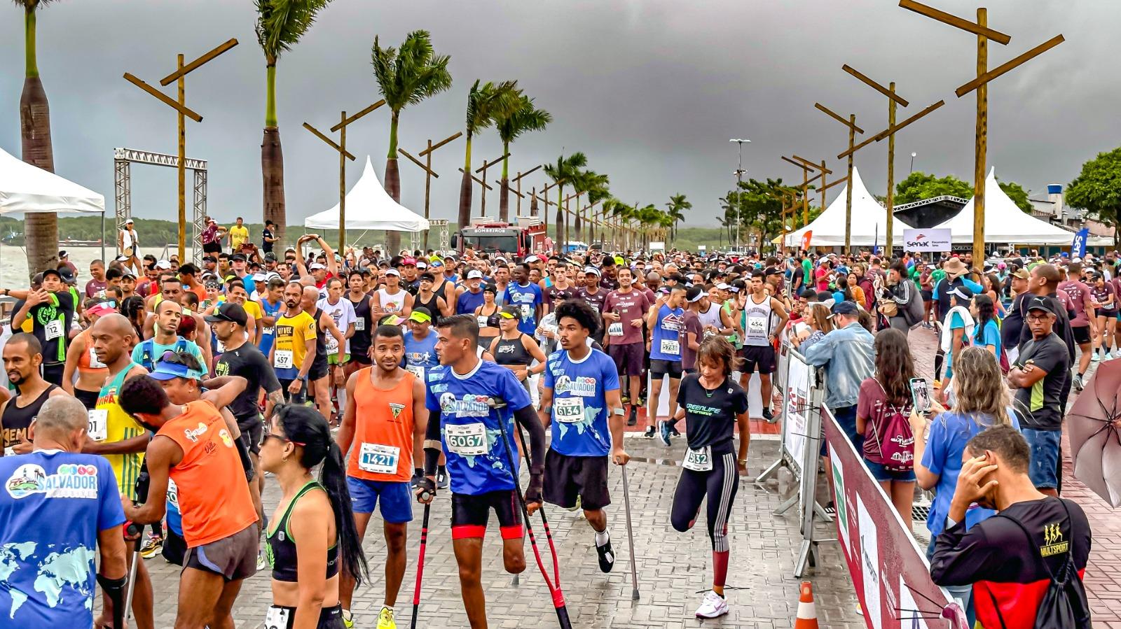 Águas do Porto reafirma parceria com a Meia Maratona do Descobrimento