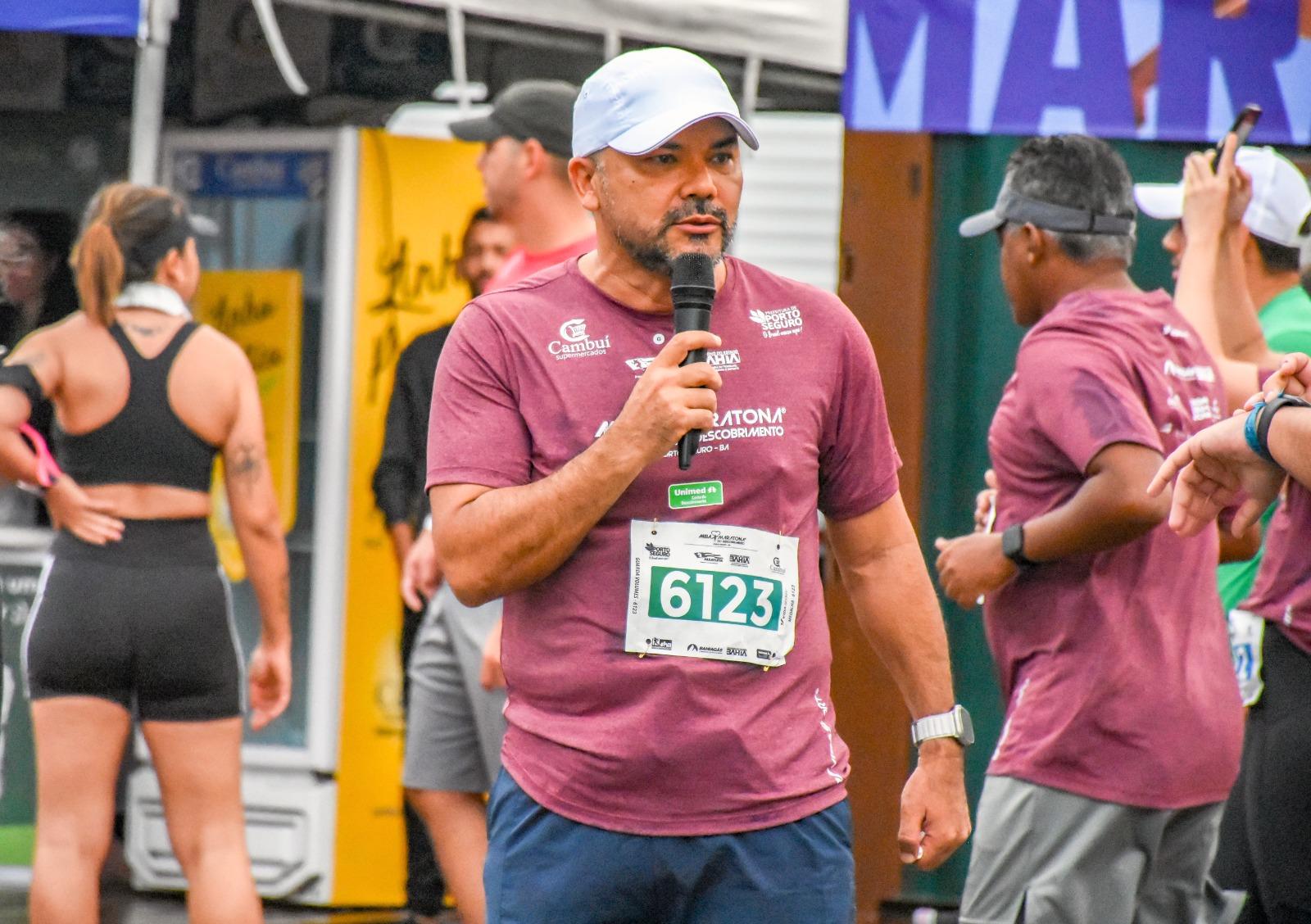 Meia Maratona do Descobrimento terá recorde de participantes esse ano