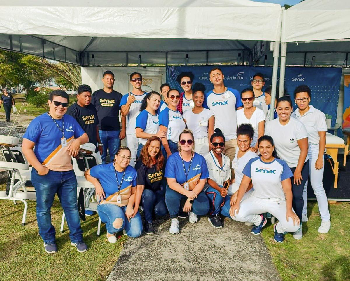 SENAC Bahia apoia pela 8ª vez consecutiva a Meia Maratona do Descobrimento